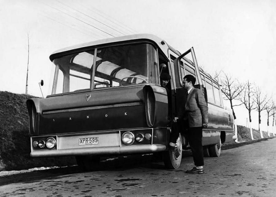  SFW-1 Sanok Prototyp 1958 года  (фото 1 из 3)